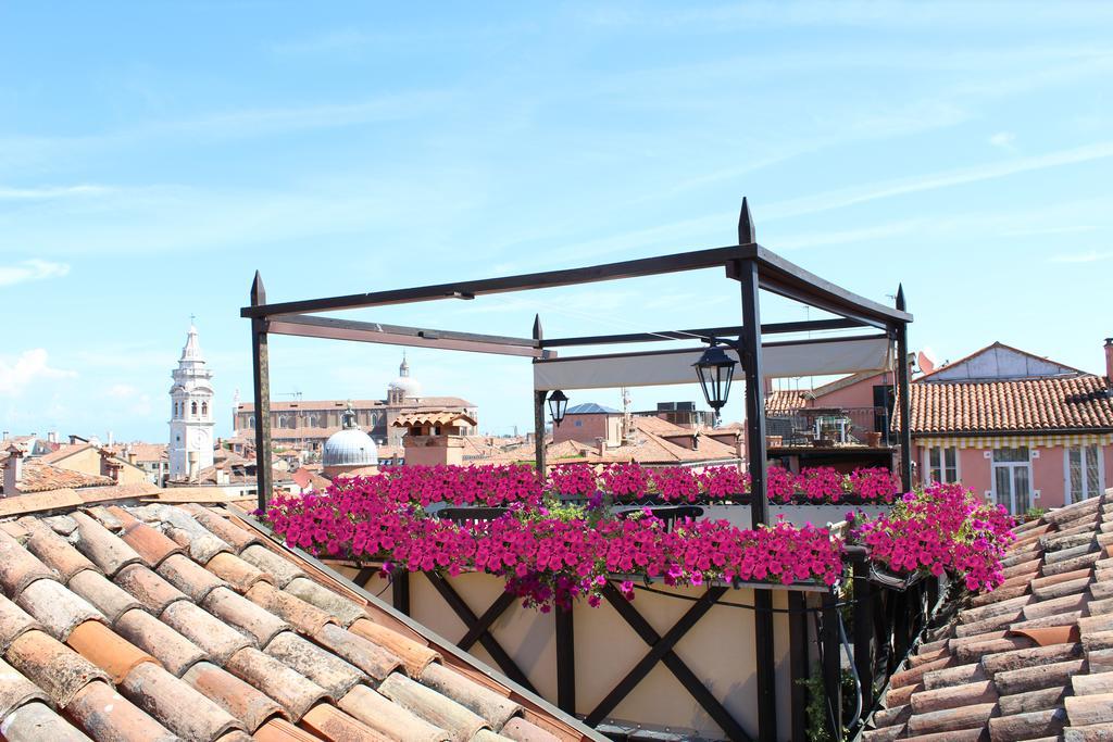 Double Room with Terrace
